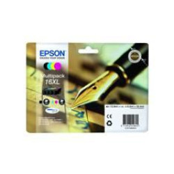 MULTIPACK TINTA EPSON T163640 XL WF - 2010