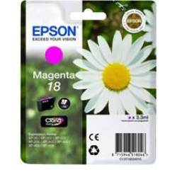 CARTUCHO TINTA EPSON T180340 MAGENTA XP - 102