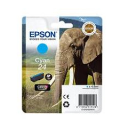 CARTUCHO TINTA EPSON T242240 CIAN XP - 750