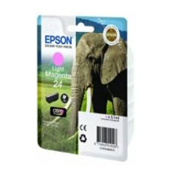 CARTUCHO TINTA EPSON T242640 MAGENTA CLARO