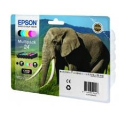 MULTIPACK TINTA EPSON T242840 6 COLORES