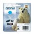 CARTUCHO TINTA EPSON T261240 CYAN 26