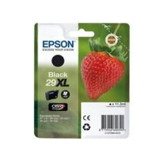 CARTUCHO TINTA EPSON 29XL C13T29914012 NEGRO Consumibles impresión de tinta