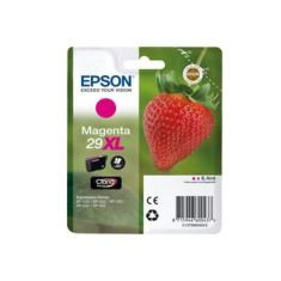 CARTUCHO TINTA EPSON 29XL C13T29934012 MAGENTA Consumibles impresión de tinta