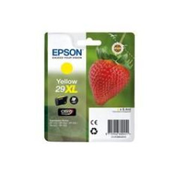 CARTUCHO TINTA EPSON 29XL C13T29944012 AMARILLO