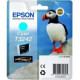 CARTUCHO TINTA EPSON C13T32424010 CIAN ULTRACHROME Consumibles impresión de tinta CARTUCHO TINTA EPSON C13T32424010 CIAN ULTRACHROME Consumibles impresión de tinta