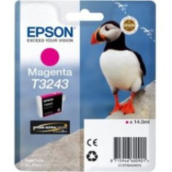 CARTUCHO TINTA EPSON C13T32434010 MAGENTA ULTRACHROME