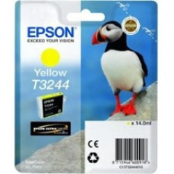 CARTUCHO TINTA EPSON C13T32444010 AMARILLO ULTRACHROME