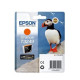 CARTUCHO TINTA EPSON C13T32484010 NARANJA ULTRACHROME Consumibles impresión de tinta CARTUCHO TINTA EPSON C13T32484010 NARANJA ULTRACHROME Consumibles impresión de tinta