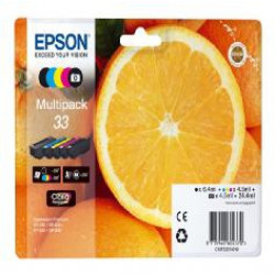 MULTIPACK EPSON T333740 XP350*XP630 XP635 XP830