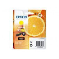 CARTUCHO TINTA EPSON T336440 XL AMARILLO