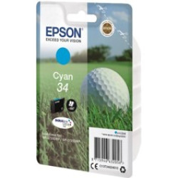 CARTUCHO TINTA EPSON T3462 CIAN WF3720