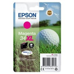 CARTUCHO TINTA EPSON T3473 MAGENTA XL