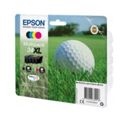 MULTIPACK EPSON T3476 XL WF3720 3720DNF