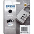 CARTUCHO TINTA EPSON C13T35814010 NEGRO DURABRITE