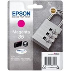 CARTUCHO TINTA EPSON C13T35834010 MAGENTA DURABRITE