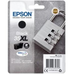 CARTUCHO TINTA EPSON C13T35914010 NEGRO 35XL