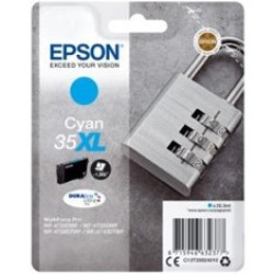 CARTUCHO TINTA EPSON C13T35924010 CIAN XL