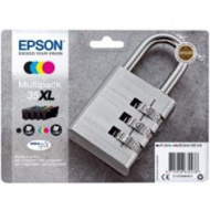 MULTIPACK TINTA EPSON C13T35964010 MULTICOLOR XL