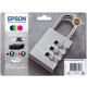MULTIPACK TINTA EPSON C13T35964010 MULTICOLOR XL Consumibles impresión de tinta