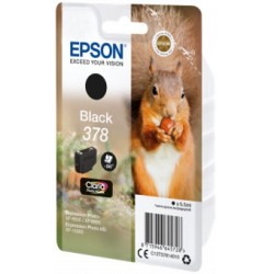 CARTUCHO TINTA EPSON C13T37814010 SINGLEPACK NEGRO