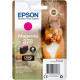 CARTUCHO TINTA EPSON C13T37834010 SINGLEPACK MAGENTA Consumibles impresión de tinta