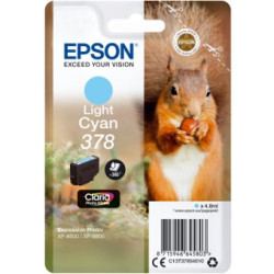 CARTUCHO TINTA EPSON C13T37854010 SINGLEPACK LIGHT