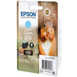 CARTUCHO TINTA EPSON C13T37854010 SINGLEPACK LIGHT