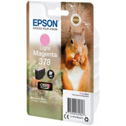CARTUCHO TINTA EPSON C13T37864010 SINGLEPACK LIGHT