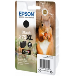 CARTUCHO TINTA EPSON C13T37914010 SINGLEPACK NEGRO