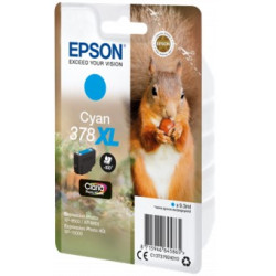 CARTUCHO TINTA EPSON C13T37924010 SINGLEPACK CIAN