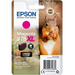 CARTUCHO TINTA EPSON C13T37934010 SINGLEPACK MAGENTA