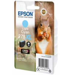 CARTUCHO TINTA EPSON C13T37954010 SINGLEPACK LIGHT