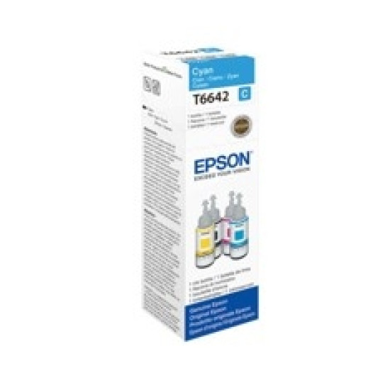 CARTUCHO ECOTANK EPSON 664 T664240 70ML Consumibles impresión de tinta