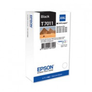 CARTUCHO TINTA EPSON T701140 NEGRO WP4000