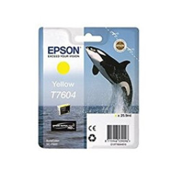 CARTUCHO TINTA EPSON C13T76044010 AMARILLO SUPERCOLOR