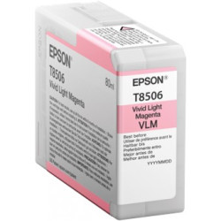 CARTUCHO TINTA EPSON C13T850600 SINGLEPACK LIGHT