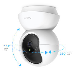 CAMARA INTELIGENTE TAPO C200 FULL HD