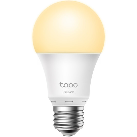 BOMBILLA INTELIGENTE REGULABLE TAPO L510E TP Bombillas led