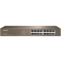 SWITCH 16 PUERTOS TENDA GIGABIT ETHERNET