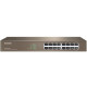 SWITCH 16 PUERTOS TENDA GIGABIT ETHERNET Switch SWITCH 16 PUERTOS TENDA GIGABIT ETHERNET Switch