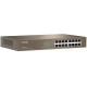 SWITCH 16 PUERTOS TENDA GIGABIT ETHERNET Switch SWITCH 16 PUERTOS TENDA GIGABIT ETHERNET Switch