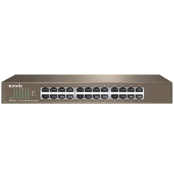 SWITCH 24 PUERTOS GIGABIT ETHERNET 10