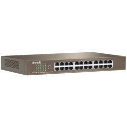 SWITCH 24 PUERTOS GIGABIT ETHERNET 10