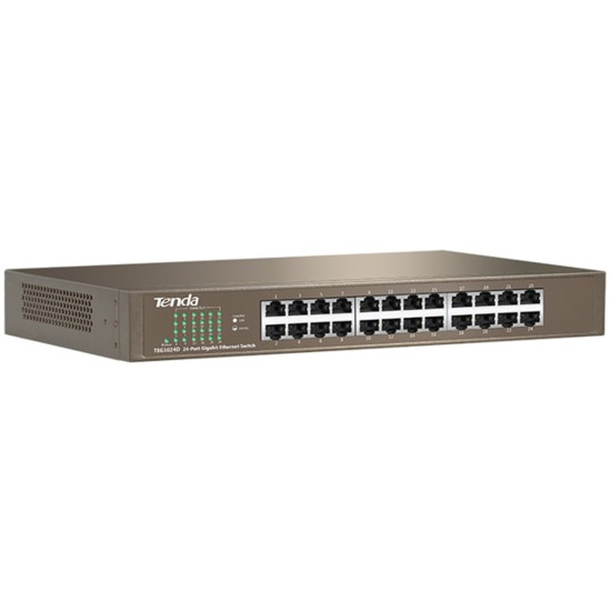 SWITCH 24 PUERTOS GIGABIT ETHERNET 10 Switch SWITCH 24 PUERTOS GIGABIT ETHERNET 10 Switch