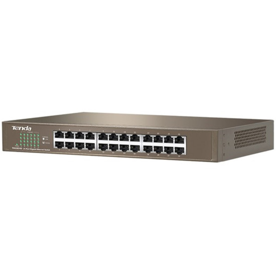 SWITCH 24 PUERTOS GIGABIT ETHERNET 10 Switch SWITCH 24 PUERTOS GIGABIT ETHERNET 10 Switch