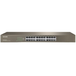 SWITCH 24 PUERTOS GIGABIT ETHERNET 9.0