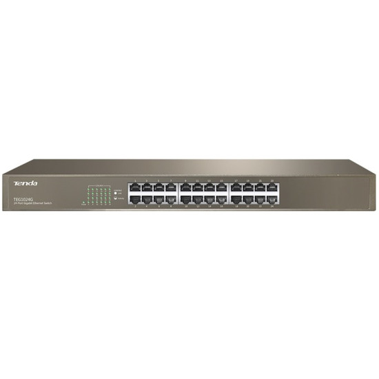 SWITCH 24 PUERTOS GIGABIT ETHERNET 9.0 Switch SWITCH 24 PUERTOS GIGABIT ETHERNET 9.0 Switch