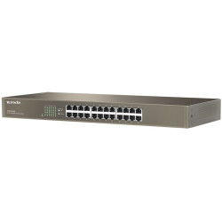 SWITCH 24 PUERTOS GIGABIT ETHERNET 9.0