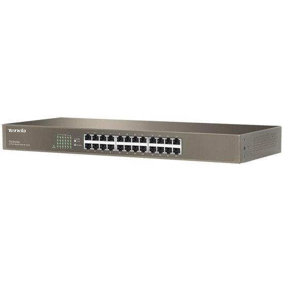 SWITCH 24 PUERTOS GIGABIT ETHERNET 9.0 Switch SWITCH 24 PUERTOS GIGABIT ETHERNET 9.0 Switch